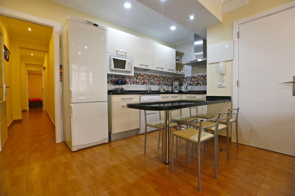Apartment Vasco De Gama تيلدي الغرفة الصورة