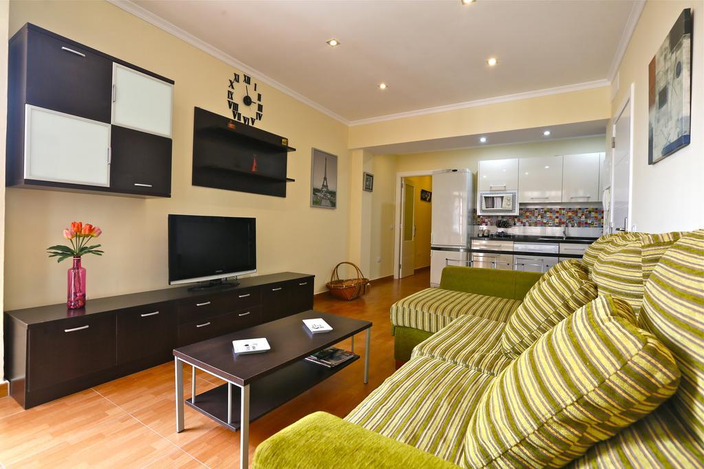 Apartment Vasco De Gama تيلدي الغرفة الصورة